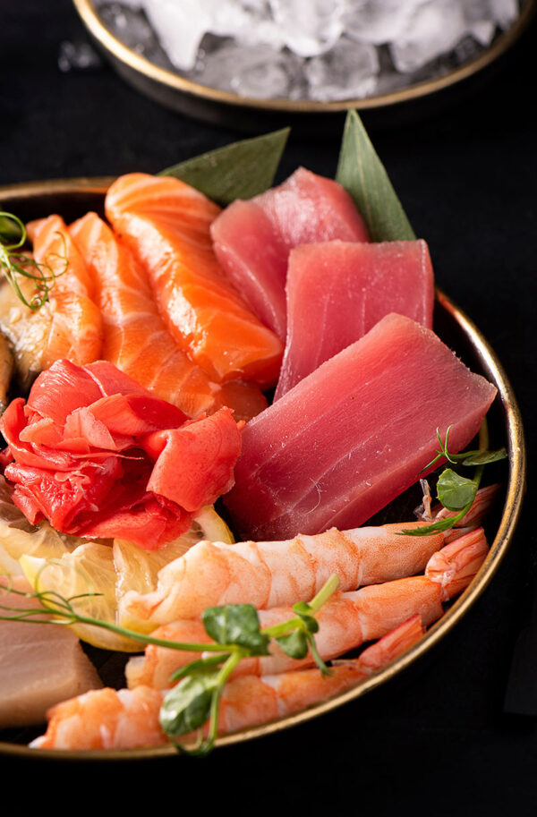 Sushi Damu Tustin Premium AYCE Sushi Sashimi Unlimited Bluefin Tuna