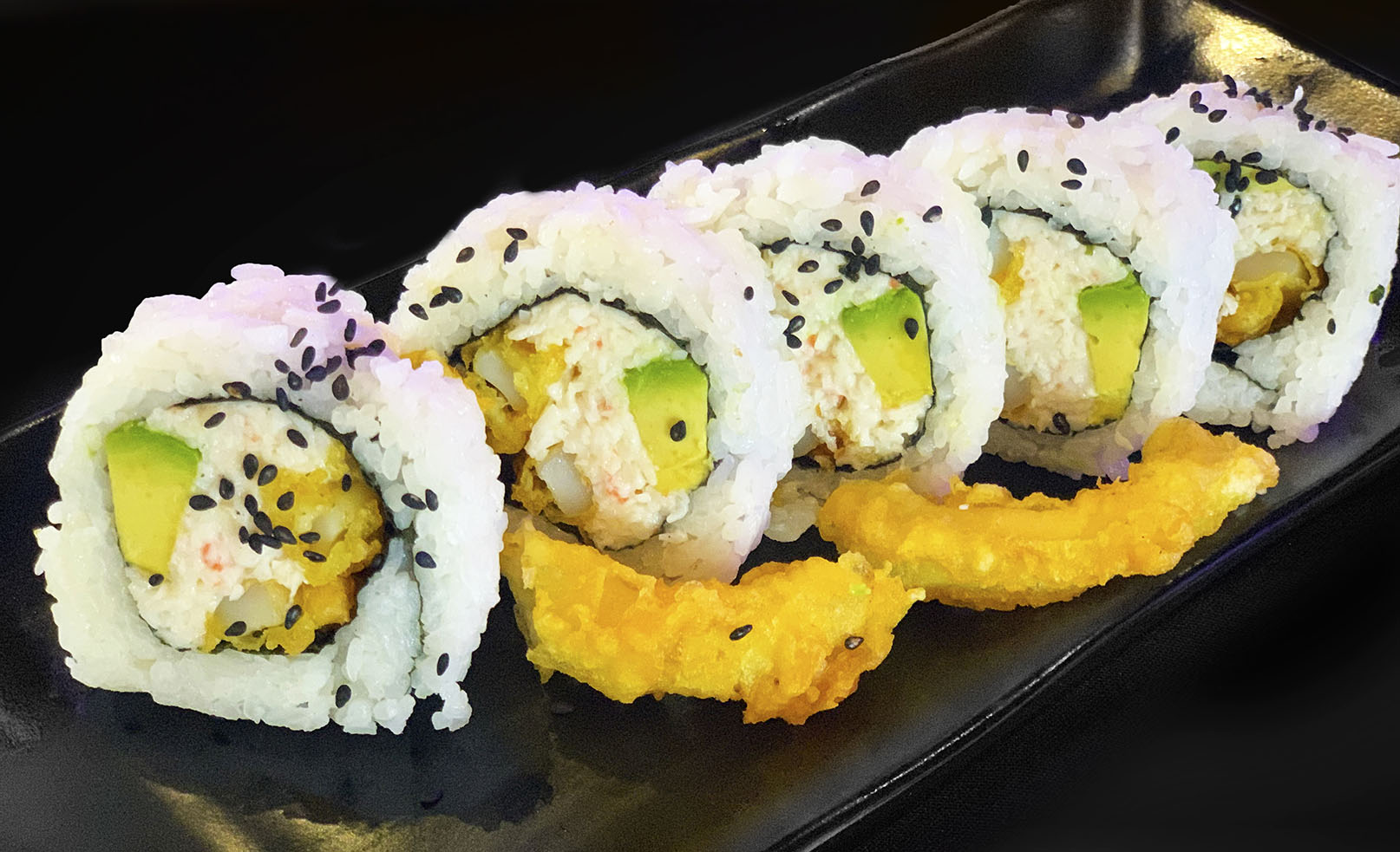 The Best All-You-Can-Eat Sushi in Orange County | AYCE Menu