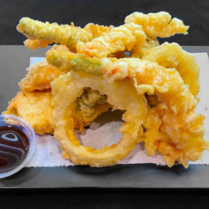 Mixed Tempura