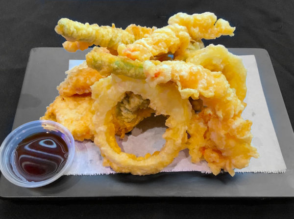 Mixed Tempura